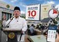 Balik Nama Sertifikat Tanah dalam 10 Hari Ancaman Pemecatan bagi Petugas Molor Rincian Alur dan Syarat