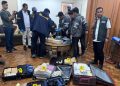 Daftar Barang Bukti Penggeledahan di Cipete dan Sentul Terkait Kasus Korupsi