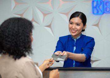 CASA BRI Mencapai Rp1.058,6 T melalui Penekanan Cost of Fund Sukses