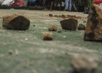 Polisi Bantah Dirusaknya Rumah Ibadah saat Bentrok Maut di Tambak Jakpus
