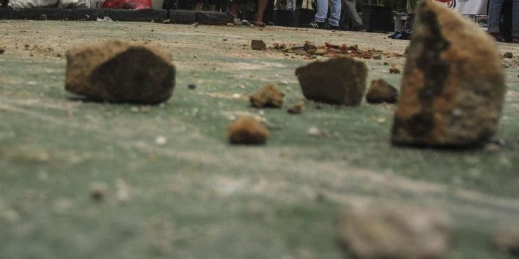 Polisi Bantah Dirusaknya Rumah Ibadah saat Bentrok Maut di Tambak Jakpus