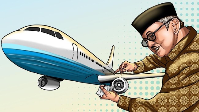 Presiden RI Batalkan Proyek Strategis untuk Memperbaiki Ekonomi