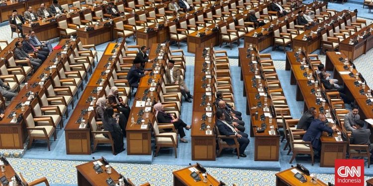 DPR Panggil Kemendiktisaintek Terkait Pendirian Universitas Riset Internasional