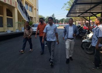 3 Anggota DPRD TTU Diduga Intimidasi Dokter dengan Gaji Tetap diterima