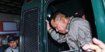 Kunjungan Keluarga ke Rutan dan Pernyataan KPK