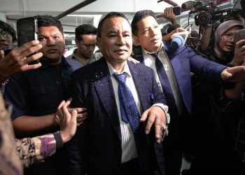 Hotman Paris Mengaku Dapat Tugas Jadi Kuasa Hukum Mantan Jampidsus Febrie