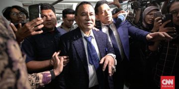 Hotman Paris Mengaku Dapat Tugas Jadi Kuasa Hukum Mantan Jampidsus Febrie