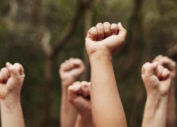 4.132 Aparat Gabungan Diterjunkan untuk Amankan Demo Mahasiswa di Monas
