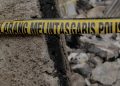Ledakan Keras di Purwakarta Hancurkan Toko Bangunan Satu Nyawa Melayang