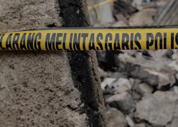 Ledakan Keras di Purwakarta Hancurkan Toko Bangunan Satu Nyawa Melayang