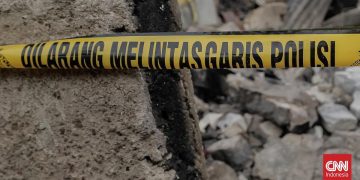 Ledakan Keras di Purwakarta Hancurkan Toko Bangunan Satu Nyawa Melayang
