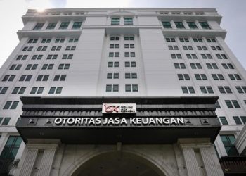 OJK Membubarkan Dana Pensiun Bank