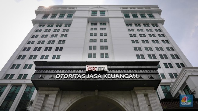 OJK Membubarkan Dana Pensiun Bank