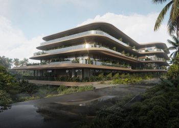 Tahap Perdana Residensi Sudah Terjual Separuh, Hunian dengan Pemandangan Laut Dikenal Pembeli