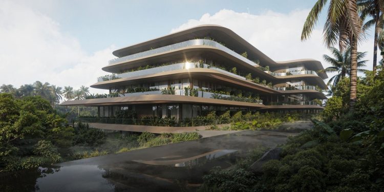 Tahap Perdana Residensi Sudah Terjual Separuh, Hunian dengan Pemandangan Laut Dikenal Pembeli