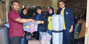Perluasan Bantuan Pascabanjir untuk 364 Keluarga di Aceh Tamiang