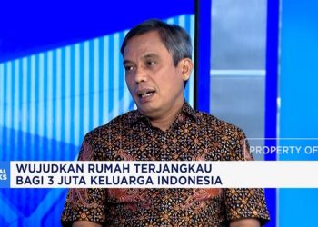 Bos Mengungkap Strategi Wujudkan 3 Juta Rumah Terjangkau
