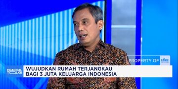 Bos Mengungkap Strategi Wujudkan 3 Juta Rumah Terjangkau