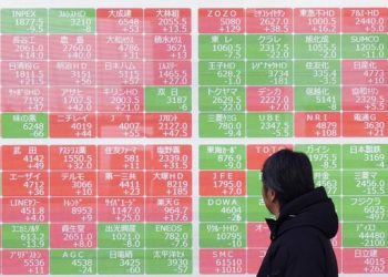 Bursa Asia Beragam, Pasar Tunggu Sinyal Baru dari The Fed