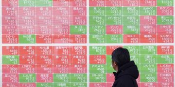 Bursa Asia Beragam, Pasar Tunggu Sinyal Baru dari The Fed
