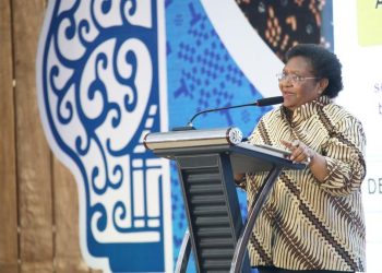 Ribka Haluk Minta Pemda Fokus pada Pendidikan di Daerah