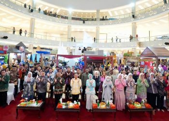 Rangkaian Peringatan HUT ke-46 Dekranas Resmi Ditutup dengan Meriah