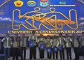 Ajak Mahasiswa KKN Uncen Kembangkan Inovasi Kearifan Lokal dari BSKDN