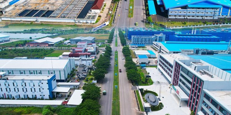 Kawasan Industri Semarang Kini Tidak Hanya Fokus pada Penjualan Lahan
