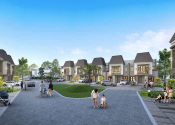 Konstruksi Akses Tol Langsung Selesai 100 Persen Klaster Mimosa Diluncurkan