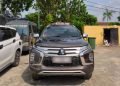 KPK Mengamankan Mobil Pajero Sport Milik Istri Bupati Kuansing