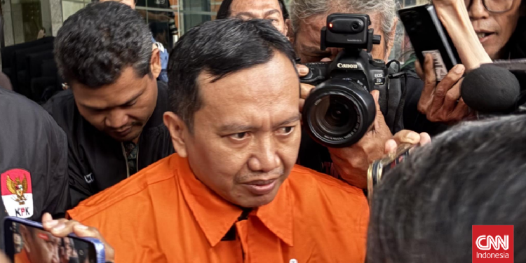 KPK Tahan Anggota DPRD Jawa Timur Terkait Kasus Dana Hibah