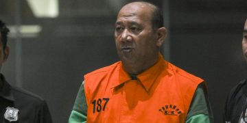 Penemuan 55 Kg Platinum Berharga Rp40 M di Kendaraan Bupati Langkat