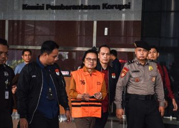 Eks Sekjen MPR Diduga Gunakan Gratifikasi untuk Resepsi Pernikahan Anak