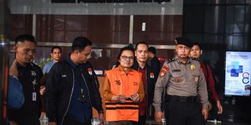 Eks Sekjen MPR Diduga Gunakan Gratifikasi untuk Resepsi Pernikahan Anak