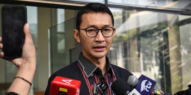 KPK Akan Selidiki Dugaan Aliran Uang Rp100 Juta ke Miftah Maulana