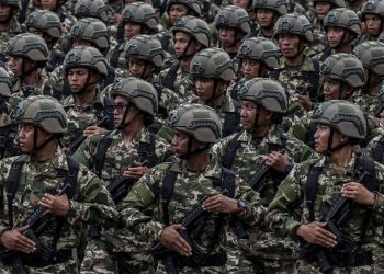 Amnesti Diberikan pada 17 Agustus, Penerima Harus Ikut Komcad