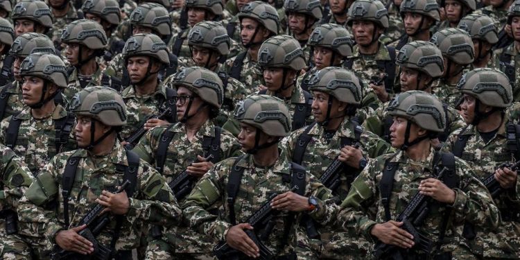 Amnesti Diberikan pada 17 Agustus, Penerima Harus Ikut Komcad