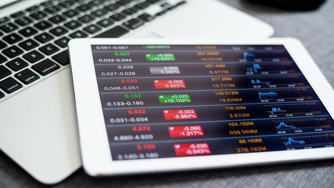 5 Rekomendasi Saham Berpotensi Memberikan Keuntungan Hari Ini