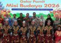 Lepas Misbud 2026, Menbud Tekankan Peran Generasi Muda dalam Budaya Indonesia