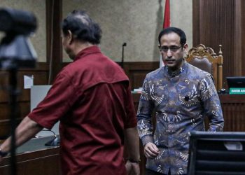 Kejagung Ajukan Banding terhadap Vonis 10 Tahun Penjara Nadiem Makarim