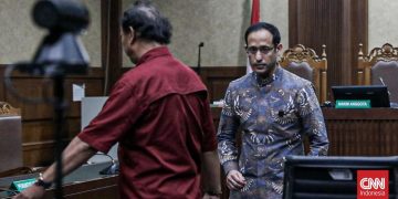 Kejagung Ajukan Banding terhadap Vonis 10 Tahun Penjara Nadiem Makarim
