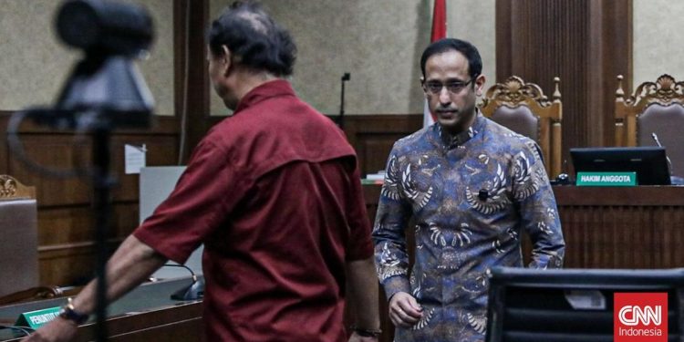 Kejagung Ajukan Banding terhadap Vonis 10 Tahun Penjara Nadiem Makarim