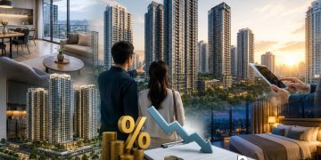 Suku Bunga dan Pasar Apartemen Jakarta Q2 2026 Fokus pada Pembeli Real
