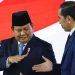 Prabowo Hargai Jokowi di Acara Ulang Tahun ke-80 Bhayangkara