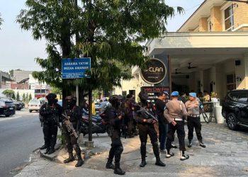 Polisi Geledah Mal Mewah di Jakarta Selatan Terkait Kasus Korupsi dan TPPU