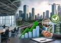 Pasar Perkantoran Jakarta Masih Menguntungkan Penyewa, Ruang Kosong Capai 3 Juta Meter Persegi