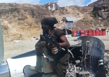 Fakta Penembakan Pilot AMA oleh Warga AS di Papua