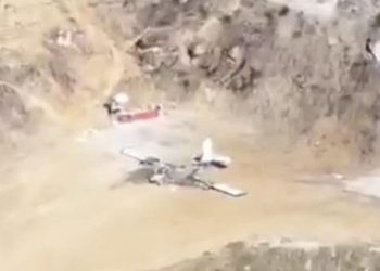 Evakuasi Pilot Pesawat Korban KKB di Yahukimo Terhambat Cuaca