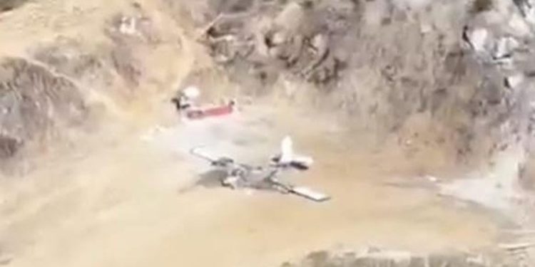 Evakuasi Pilot Pesawat Korban KKB di Yahukimo Terhambat Cuaca