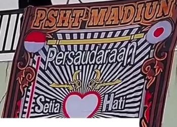 10 Ribu Pesilat Ancam Serang Markas Debt Collector di Surabaya